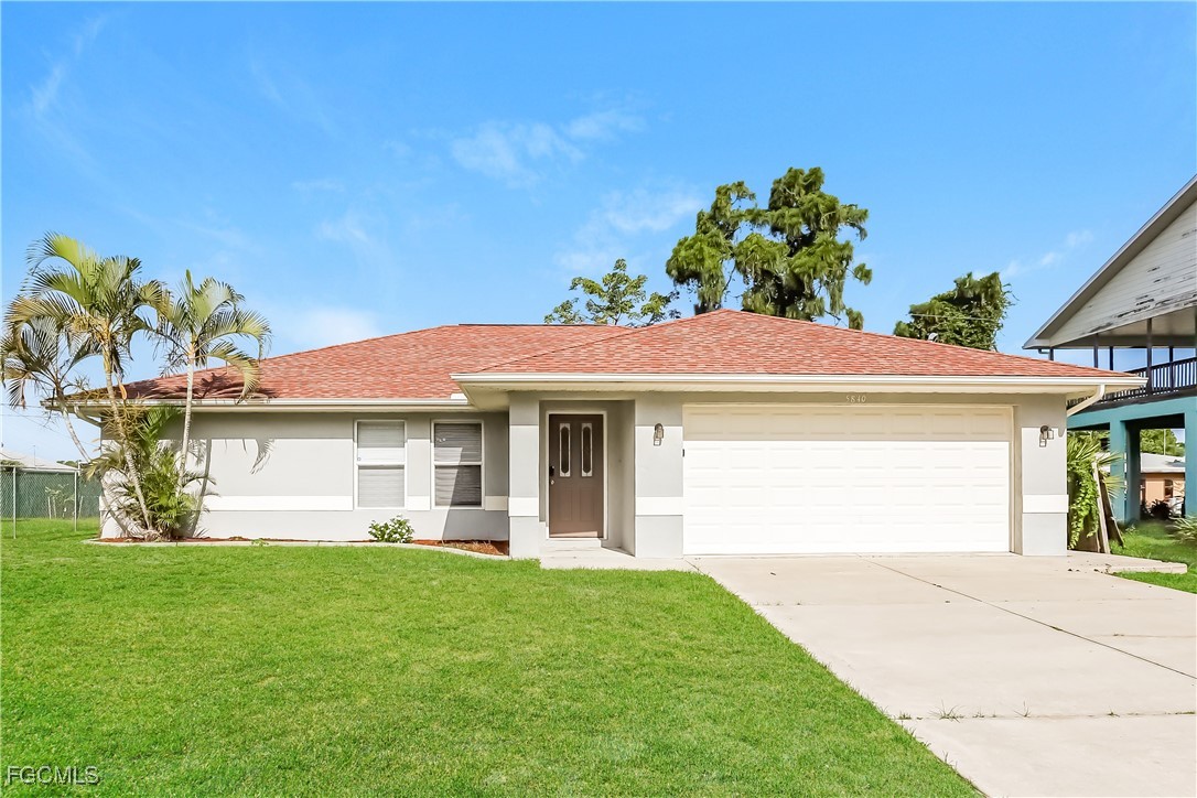 5840  Regent Road