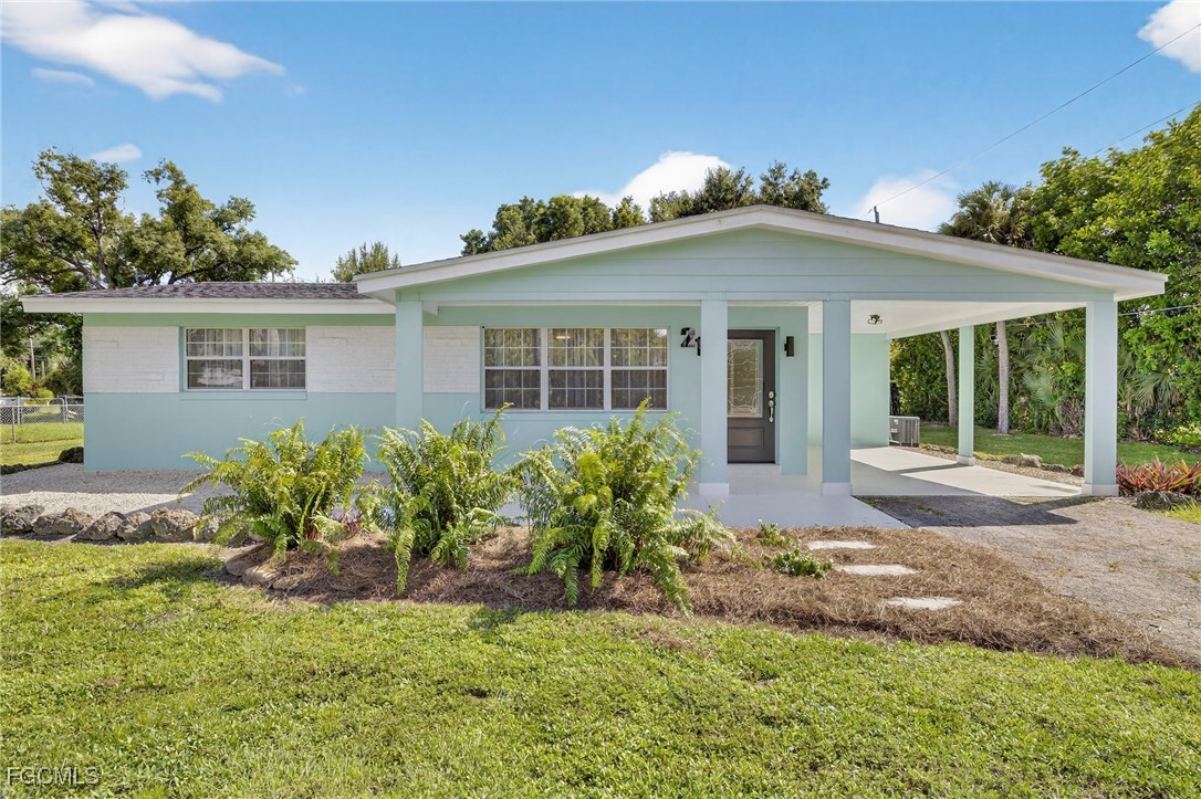 21 E Mariana Avenue