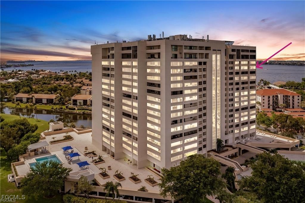 5260 S Landings Drive, Apt 1509