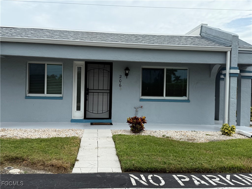 309 Cape coral  Cape Coral Parkway, Apt 206