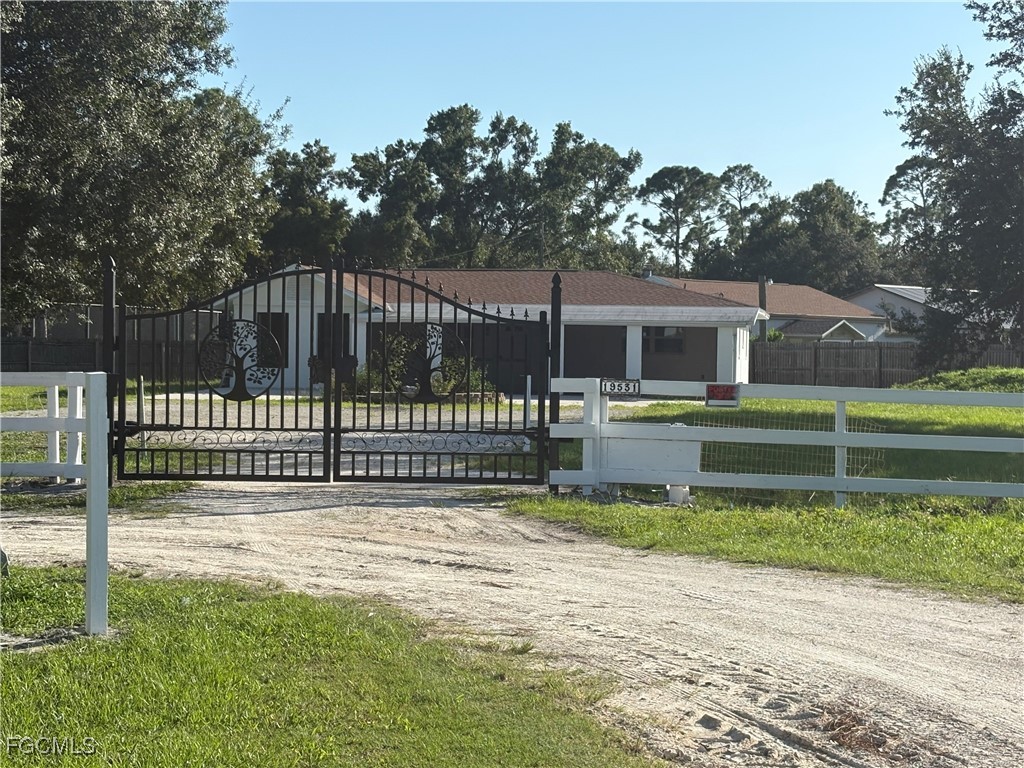 19531  Huber Road