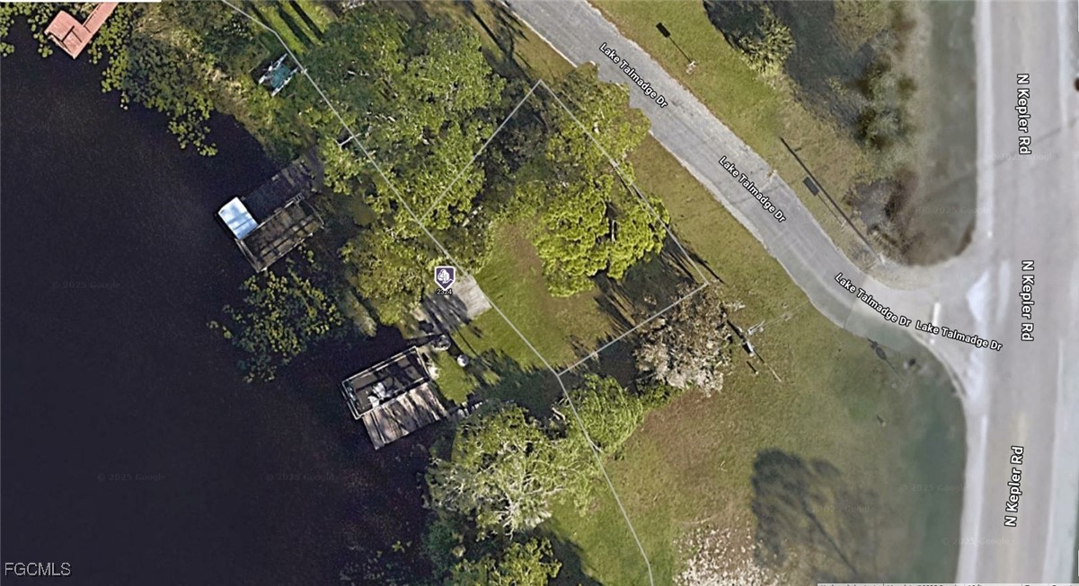 2324  Lake Talmadge Drive