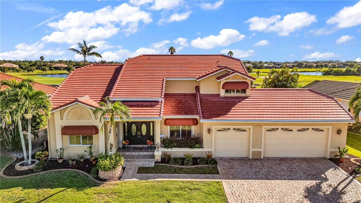3736  Bordeaux Drive