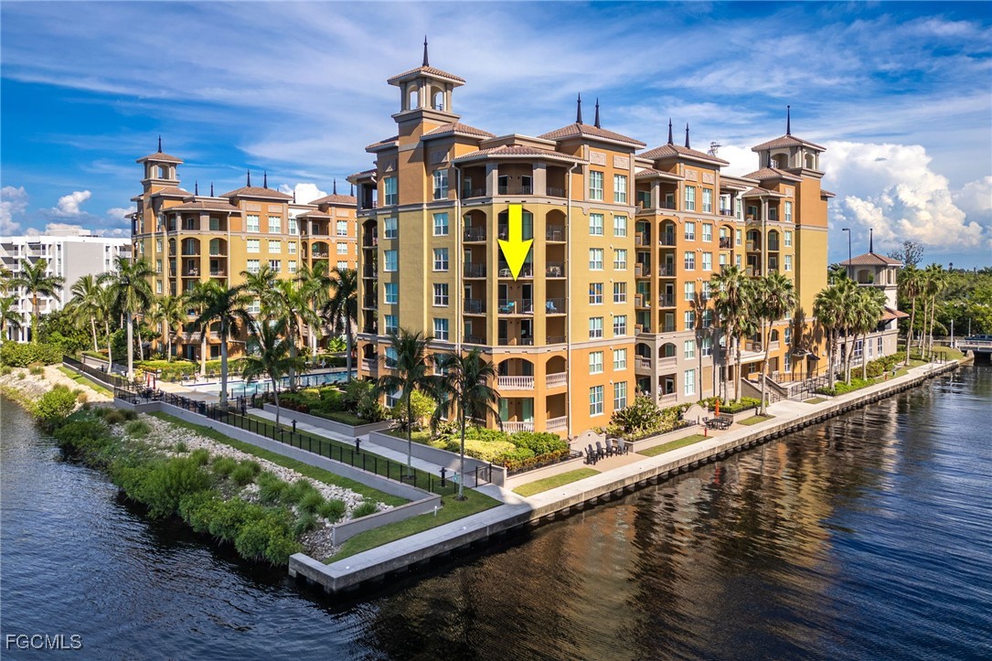 2825  Palm Beach Boulevard, Apt 401