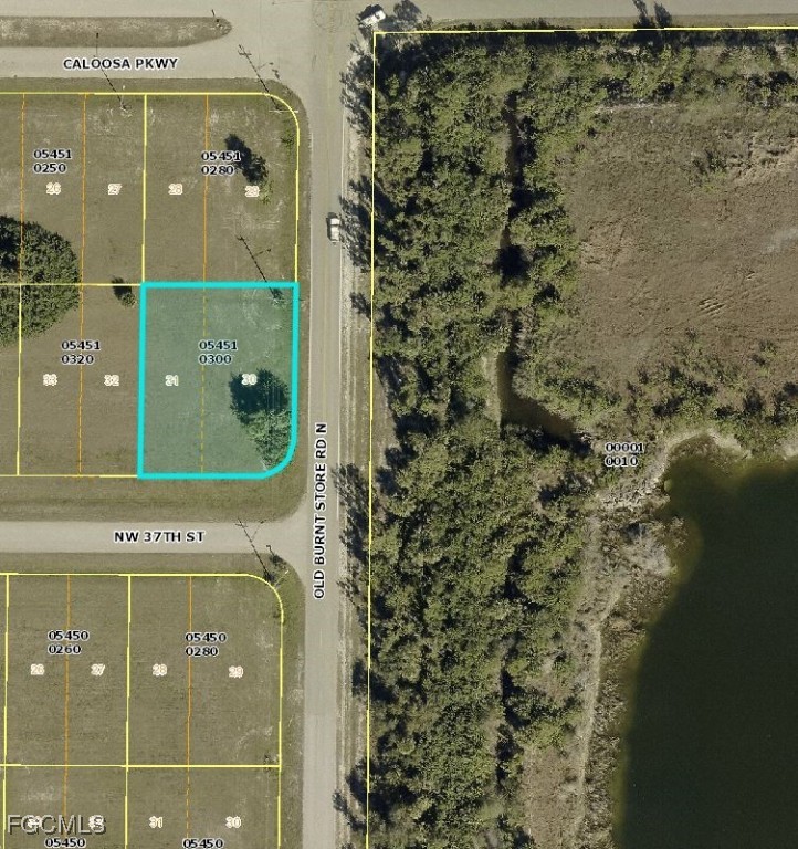 4001 NW 37th Street