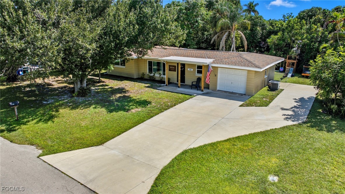 1420  Mandel Road