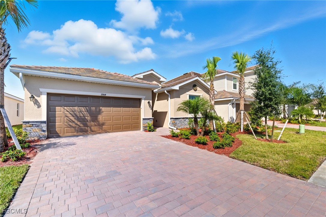 3984  Sweet Alyssum Terrace