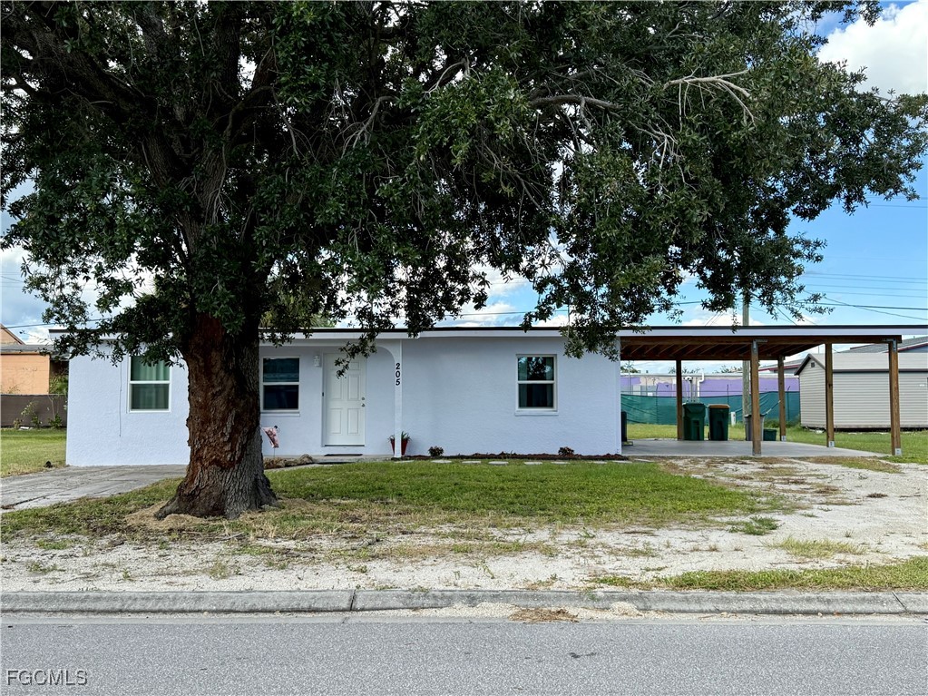 205  Martin Drive