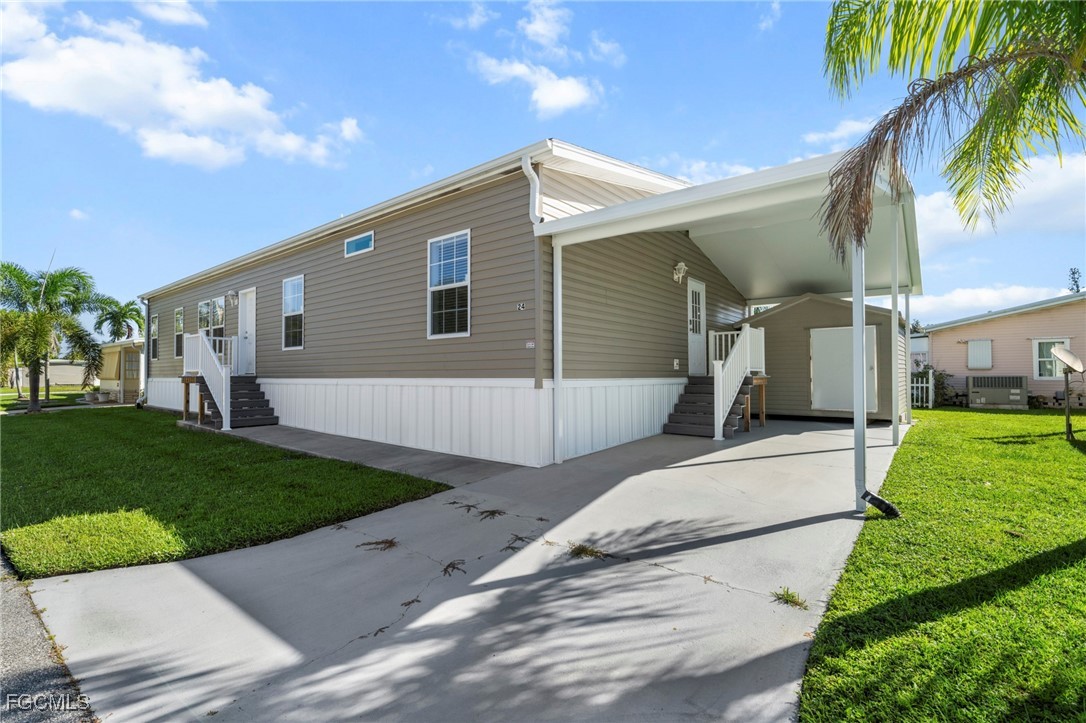 24  Red Poinciana Drive