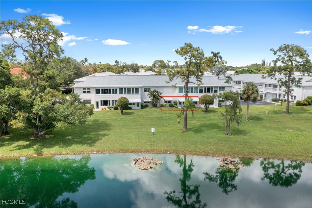 1830 Brantley Road, Apt E2