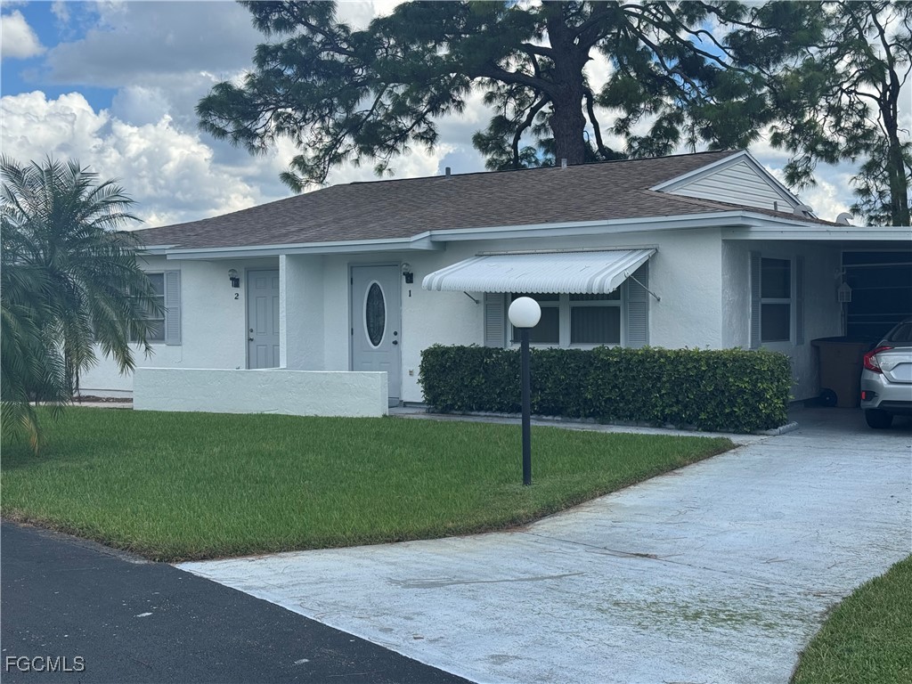 1  Aztec Lily Lane
