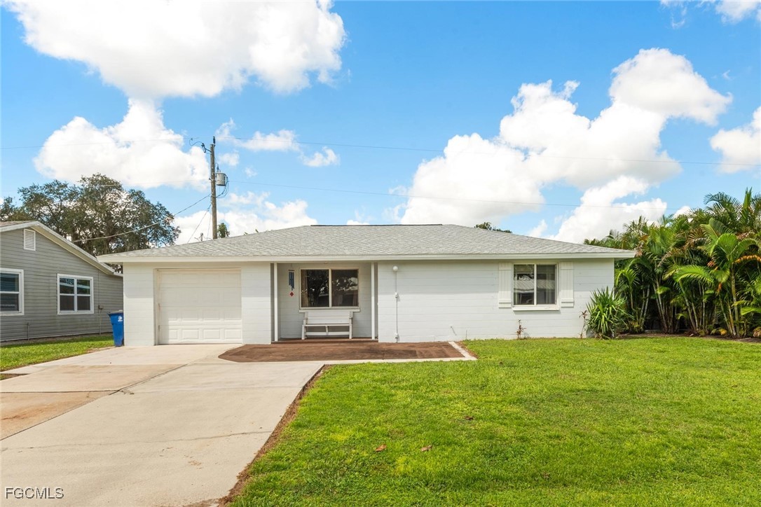 15055  Buckeye Drive