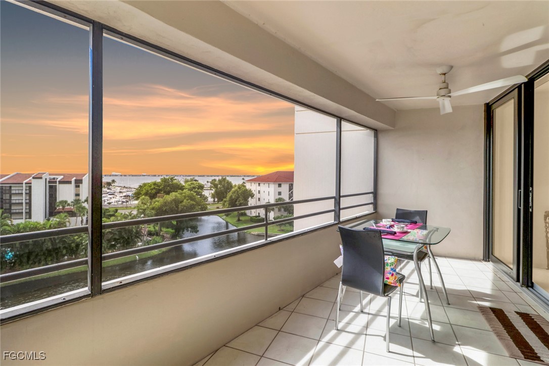 5260 S Landings Drive, Apt 605