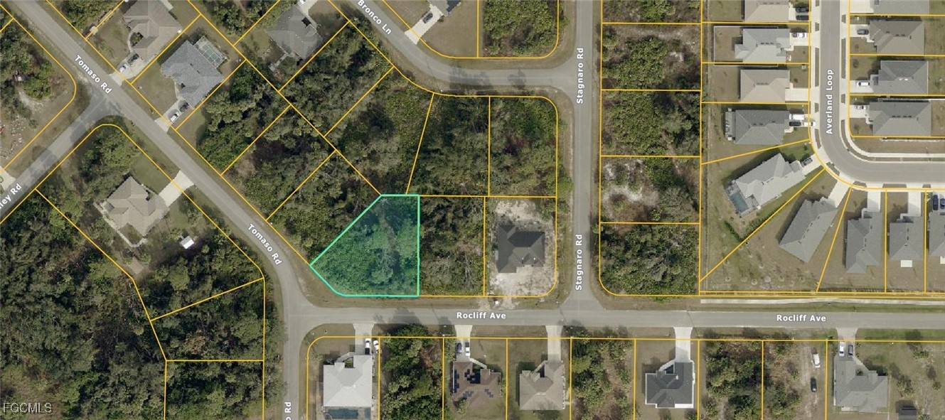 Lot 16  Tomaso Road