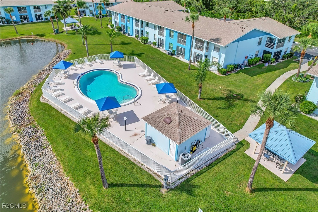 1100  Pondella Road, Apt 611