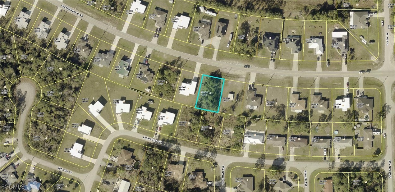 123  Greenbriar Boulevard