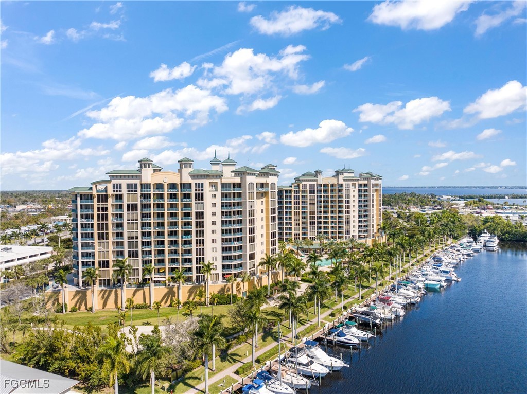 3414  Hancock Bridge Parkway, Apt 608