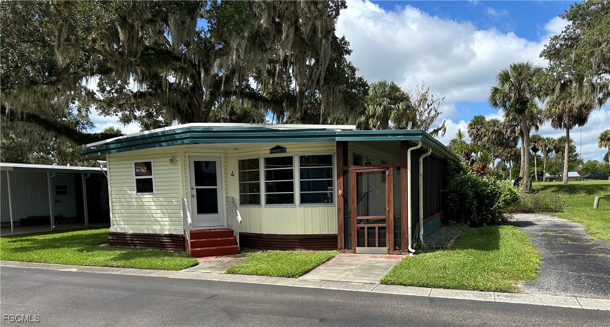 4  Aloe Street