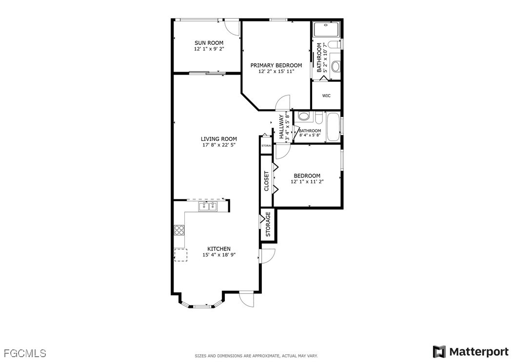 1813/1809  Andalusia Boulevard