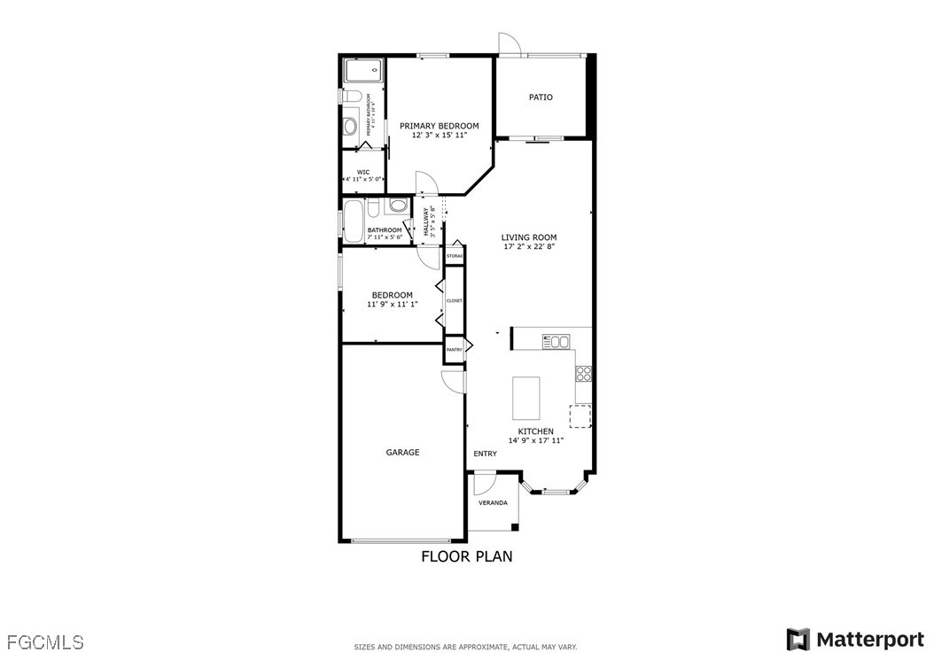 1813/1809  Andalusia Boulevard