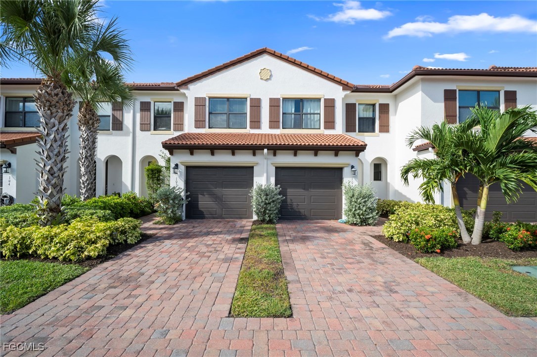15820  portofino springs Boulevard, Apt 105