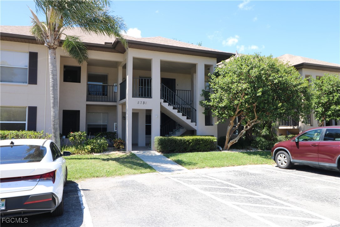 5731  Foxlake Drive, Apt 6