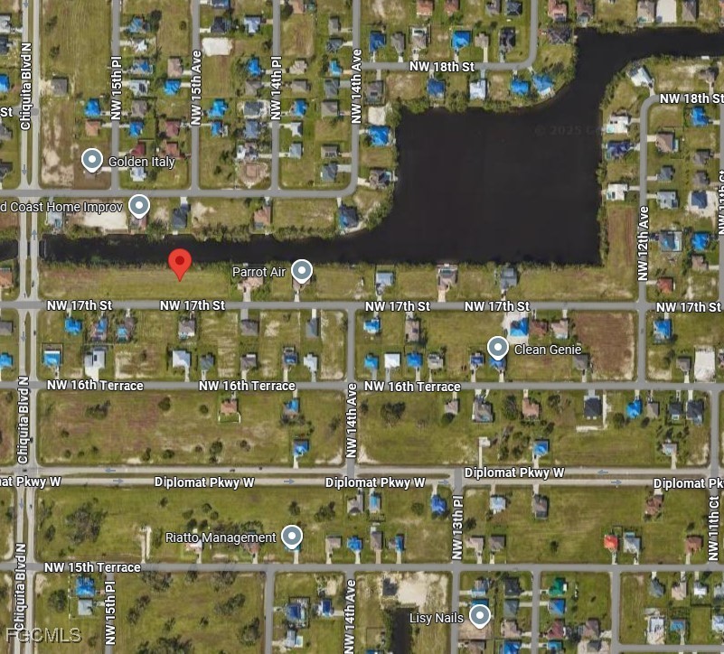 1505 NW 17th Street
