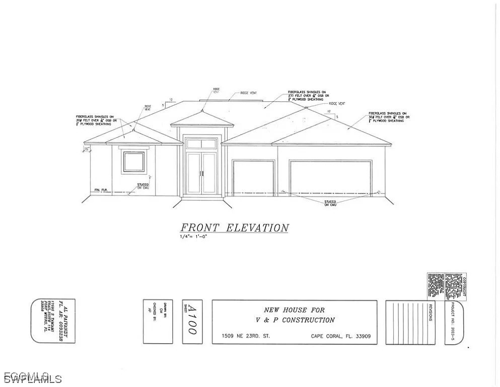 1509 NE 23rd Street