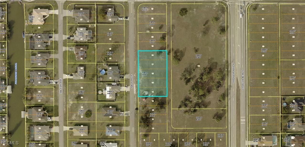 1615 SW 16th Court