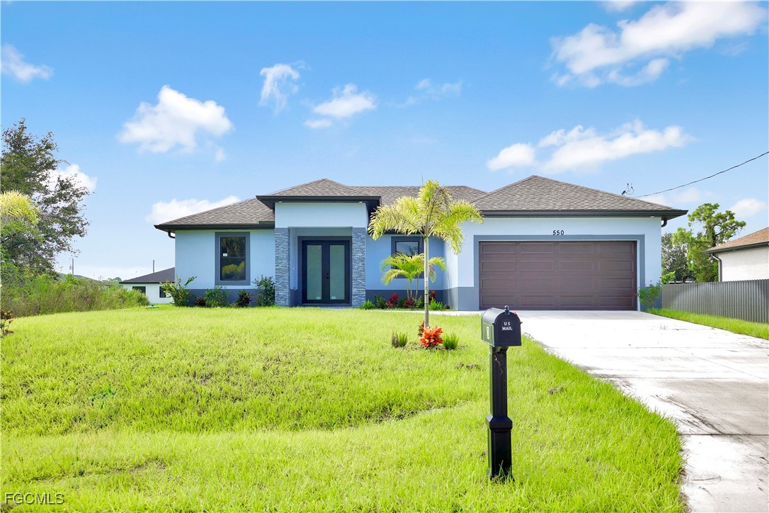 550  LONE STAR Lane