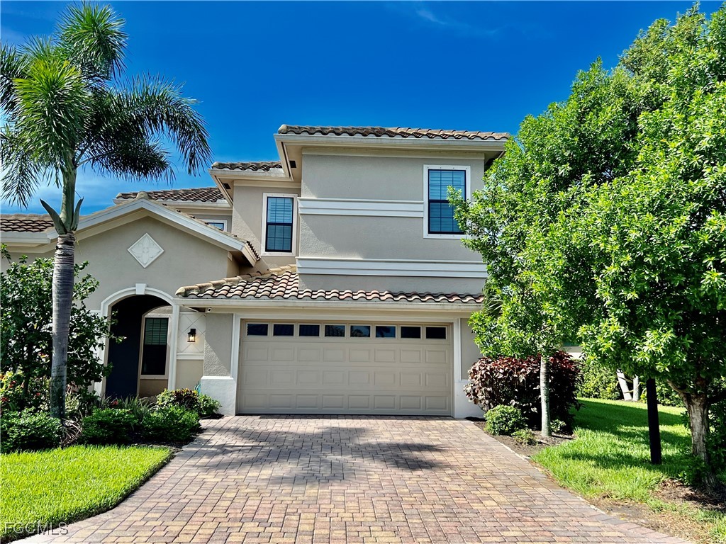 15111  Cortona Way