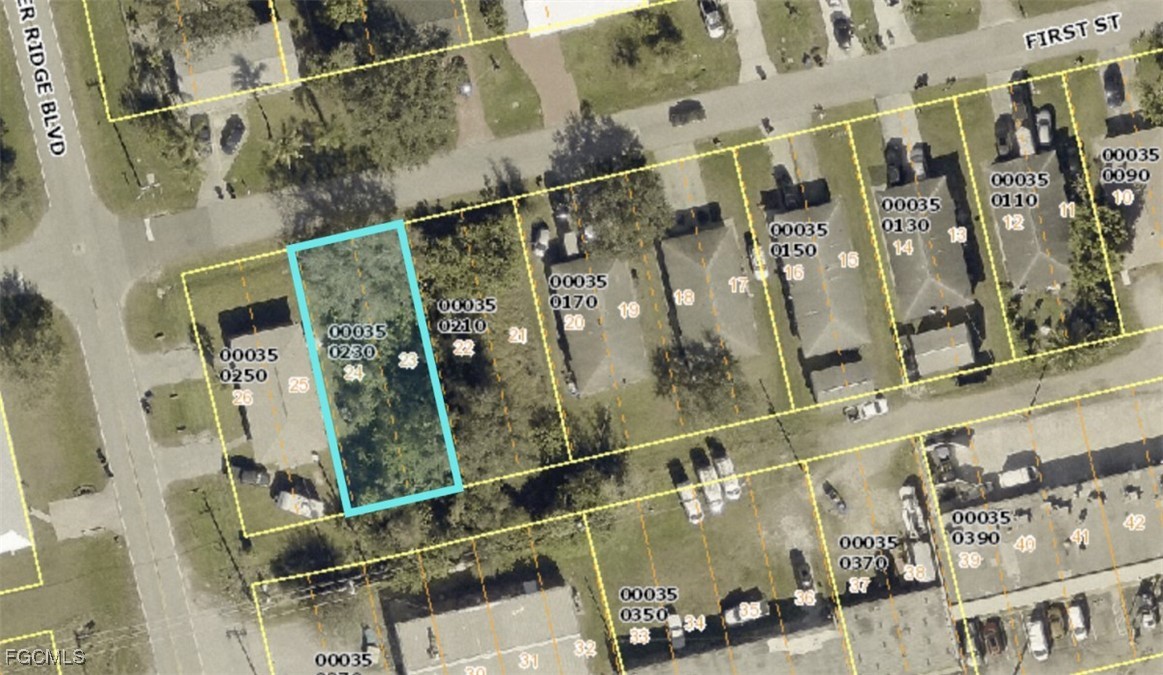 13005  First Street