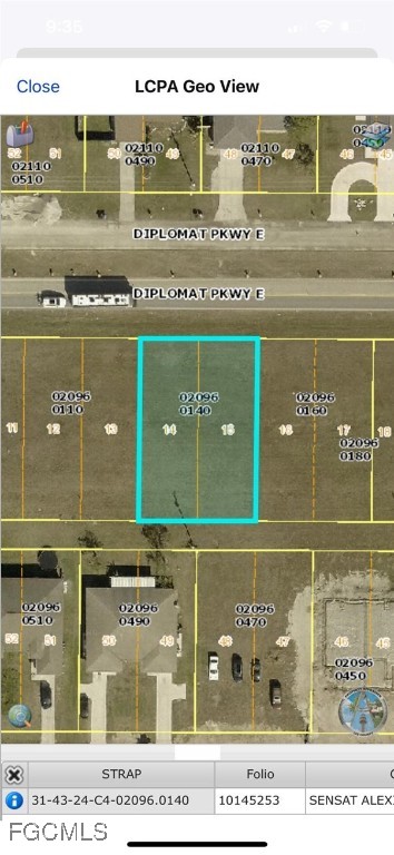 914  Diplomat Parkway