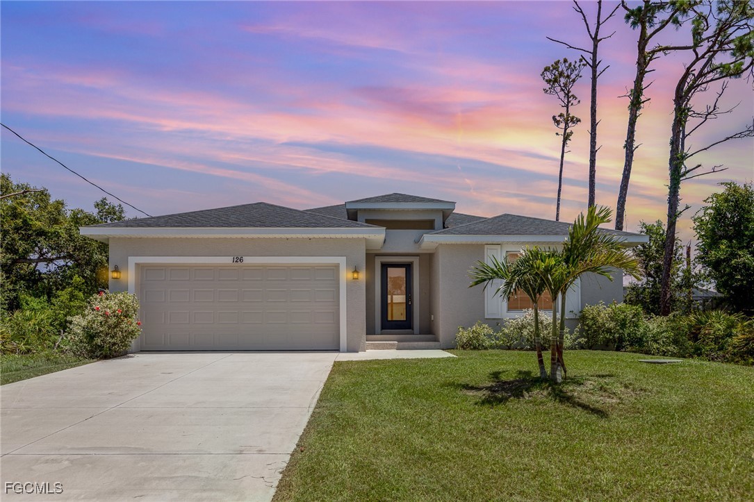 126  Glades Drive