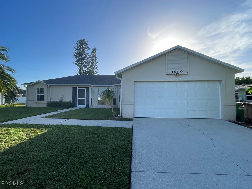 1409 SW 11th Place