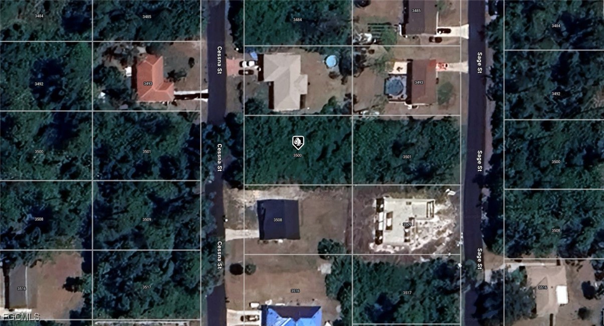 3500  Cessna Street