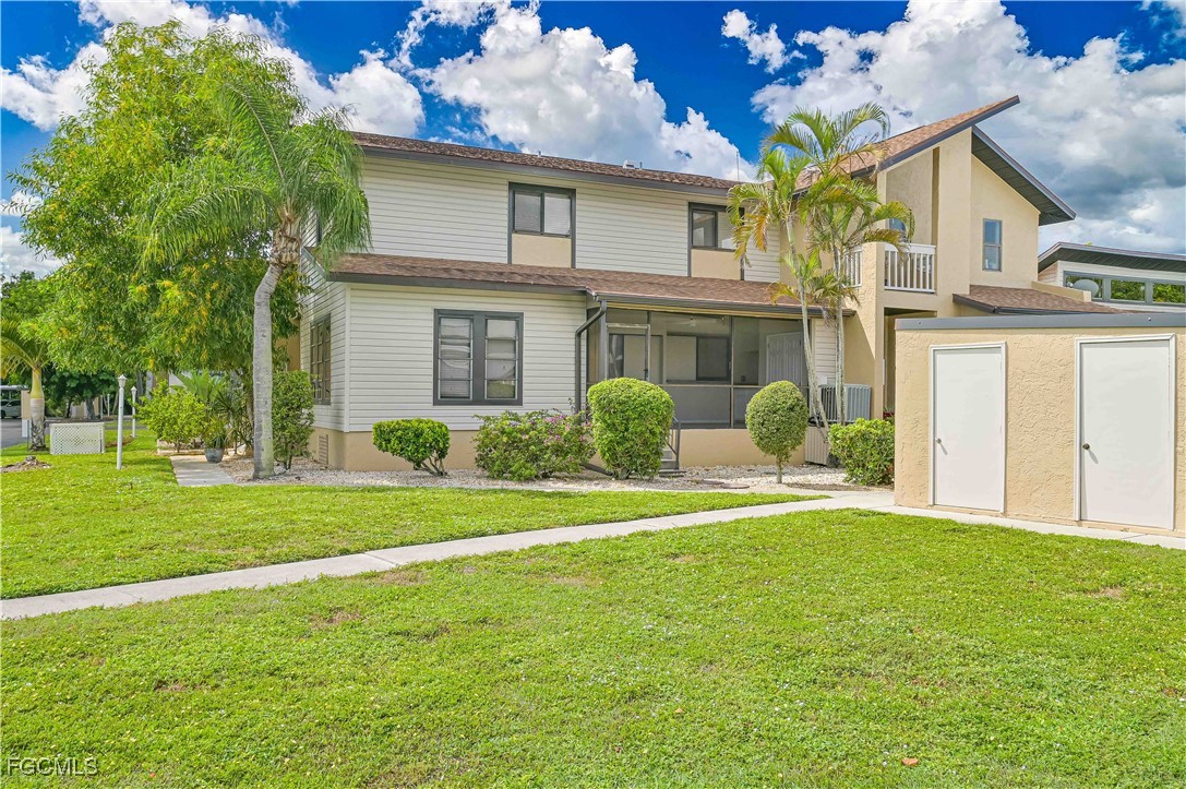 17040  Golfside Circle, Apt 801