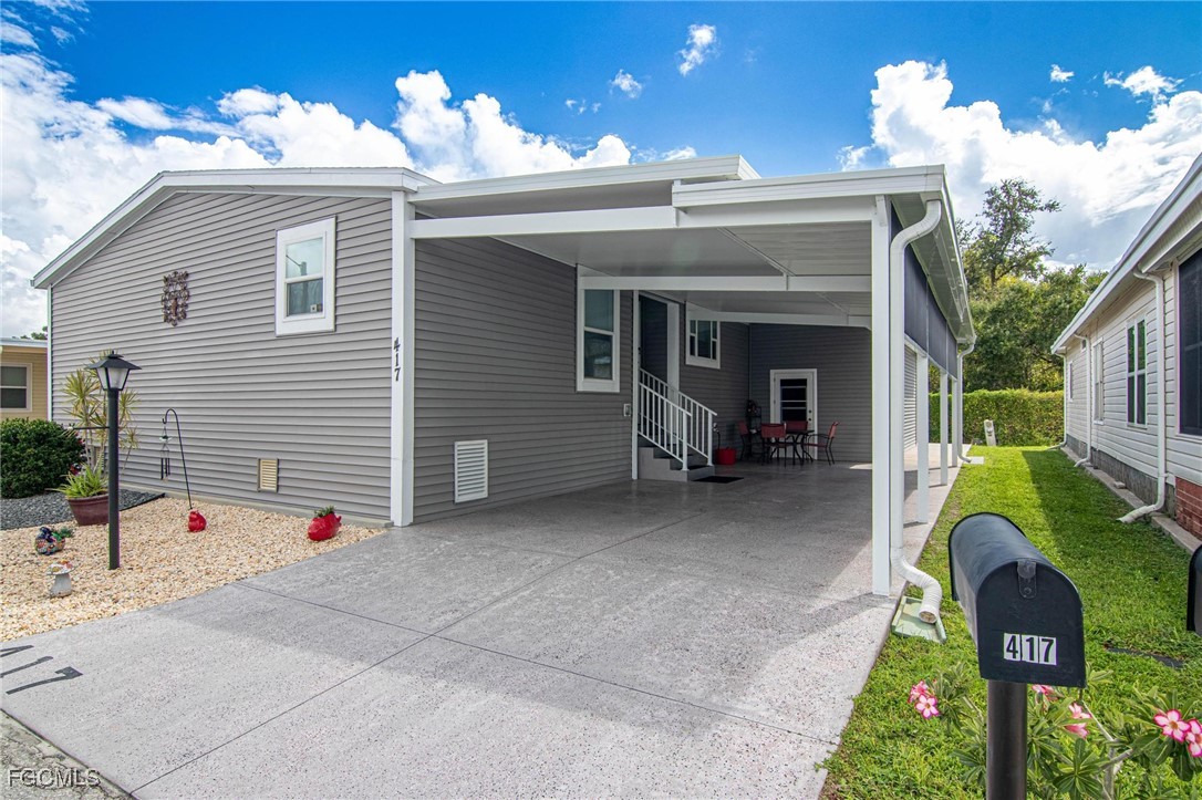 417  Snead Drive