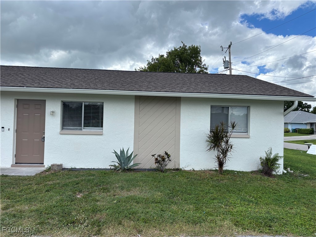 1320  Academy Boulevard, Apt 4