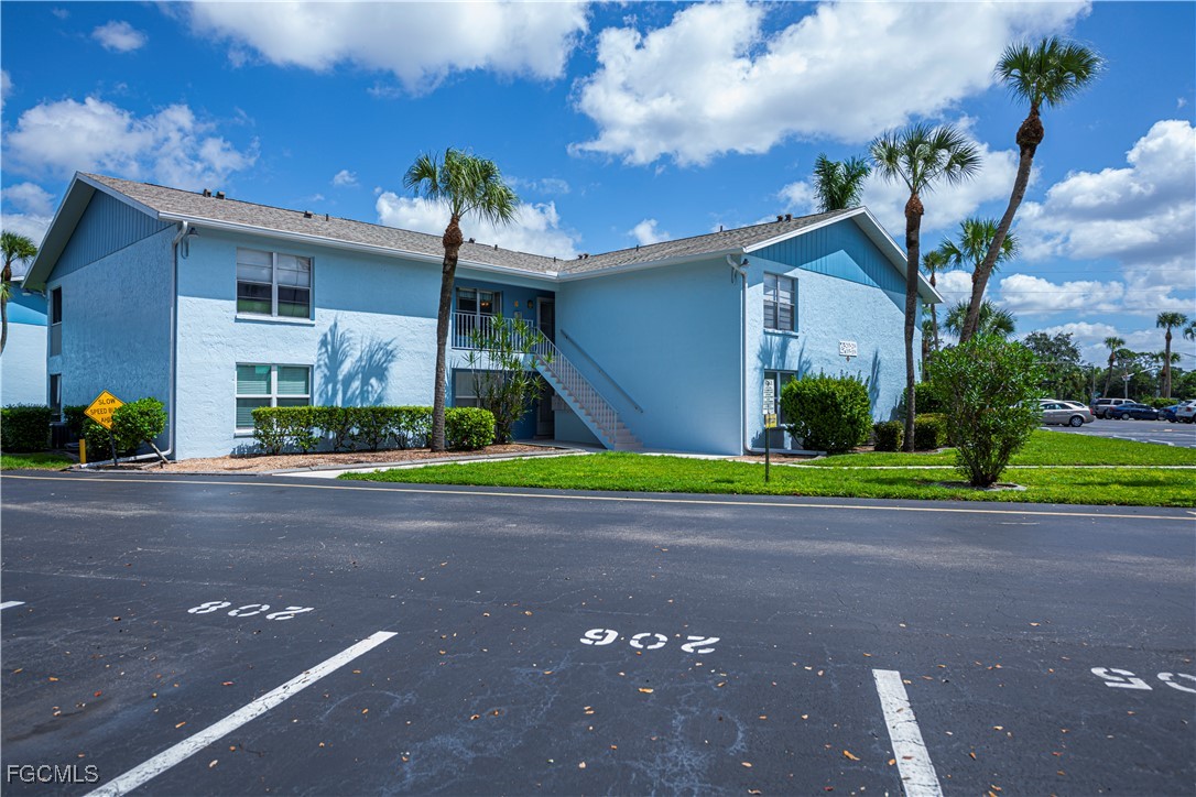 1100  Pondella Road, Apt 206