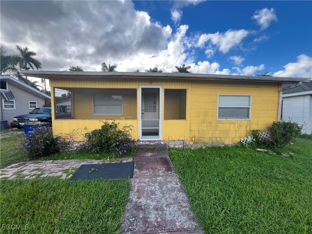 47  Cypress Street