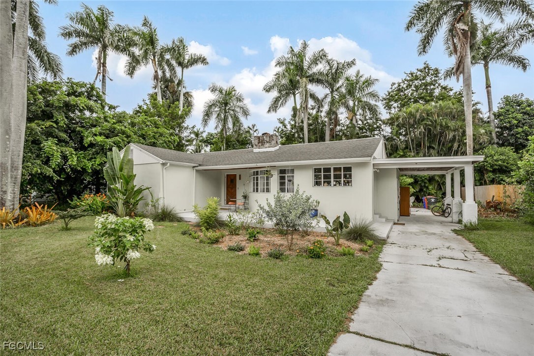 Real Estate in Southwest Florida
