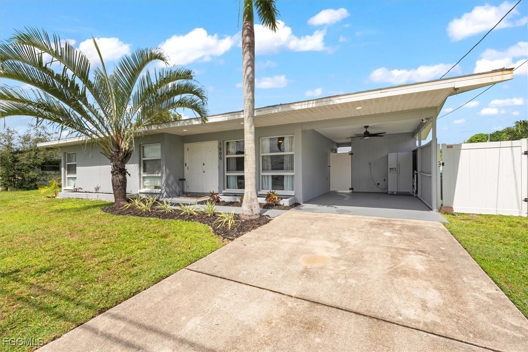 1805  Cornwallis Parkway