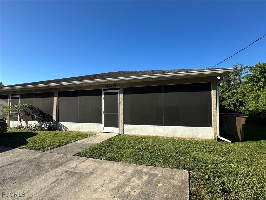 5203  29th Street, Apt 5203