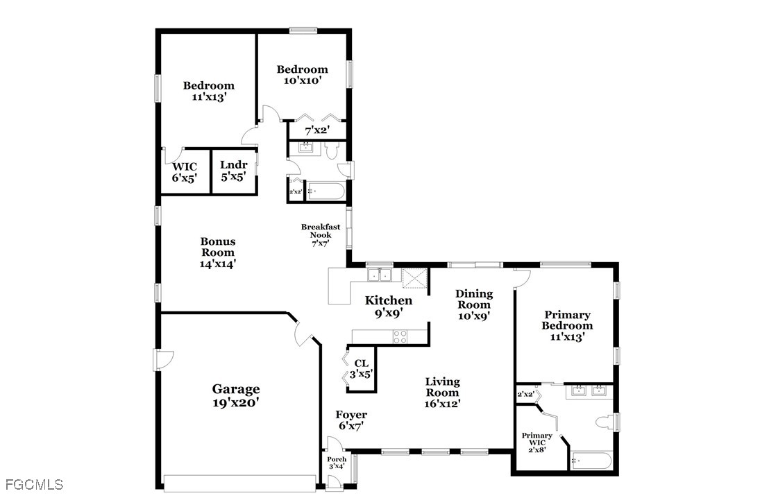 18257  Columbine Road