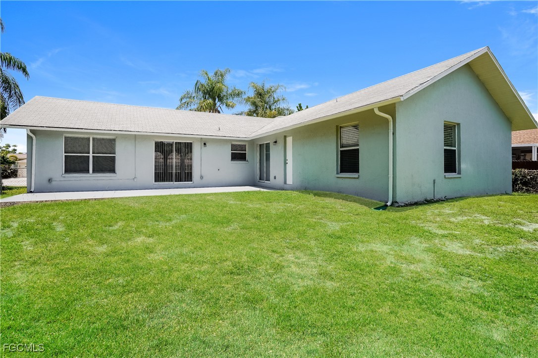 18257  Columbine Road