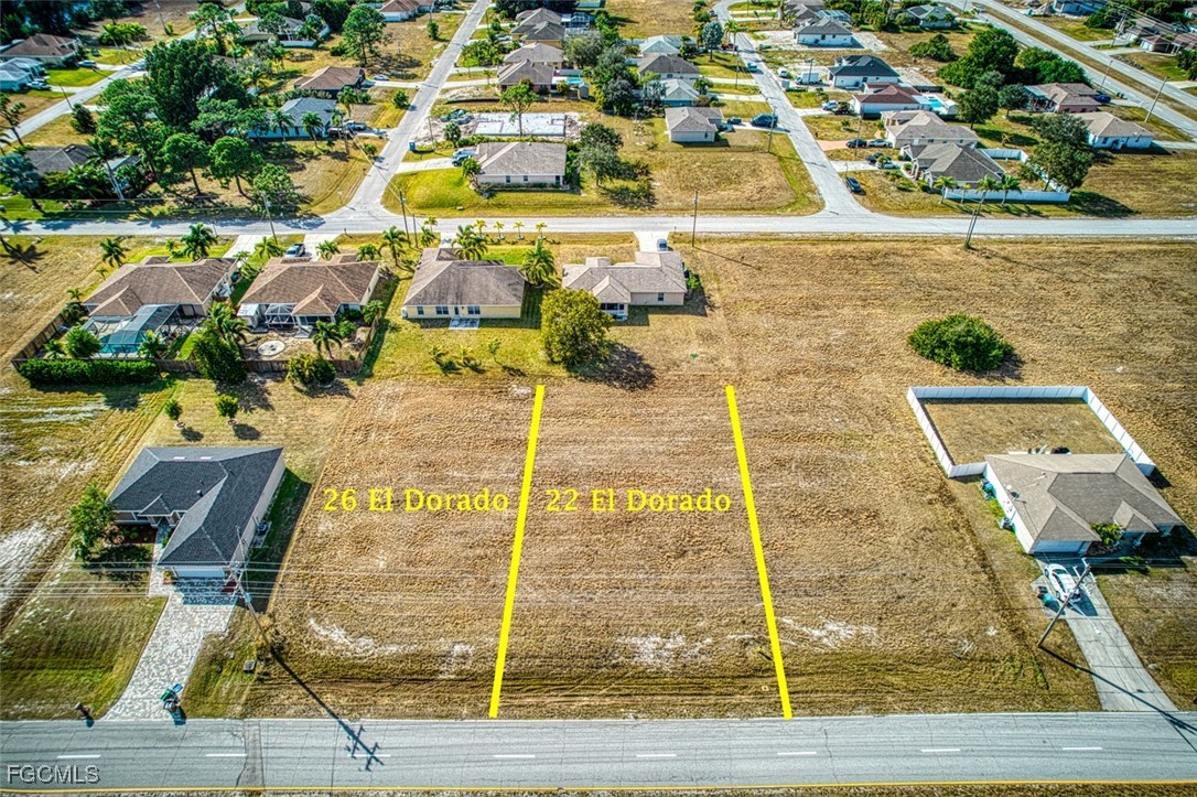 22  El Dorado Boulevard