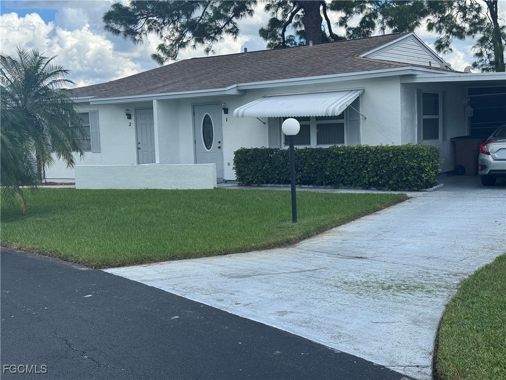 1  Aztec Lily Lane
