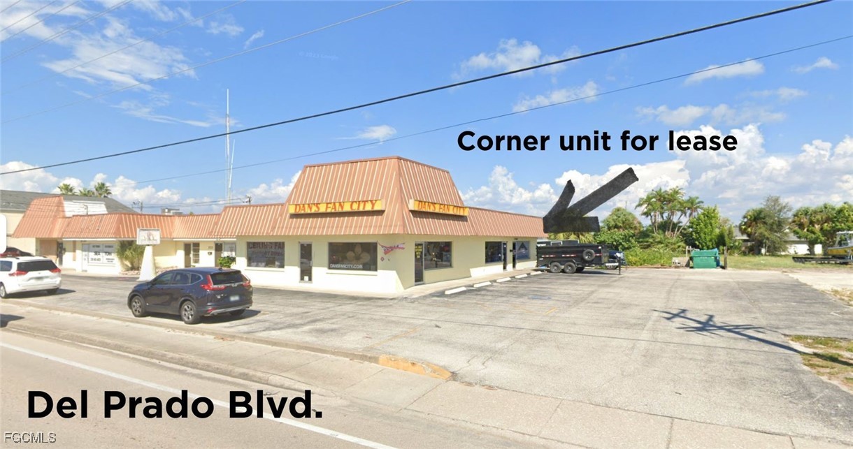 3731  Del Prado Boulevard