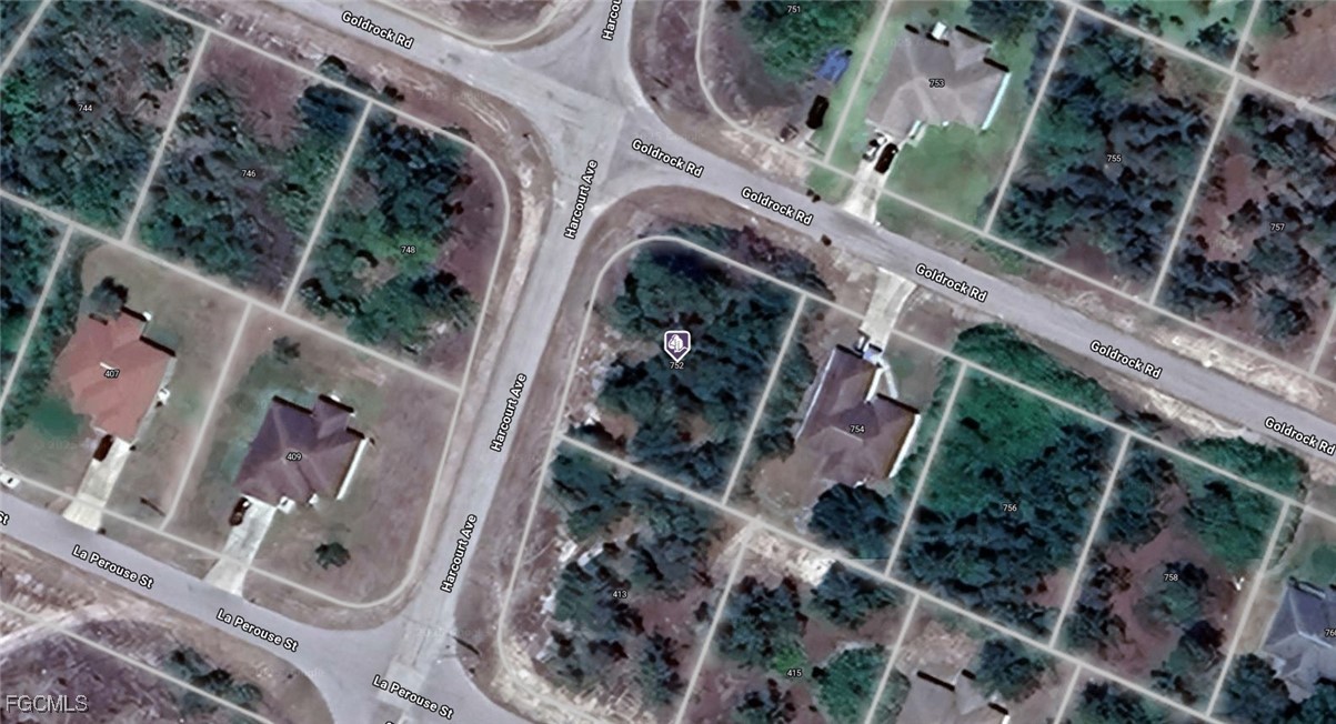 752  Goldrock Road